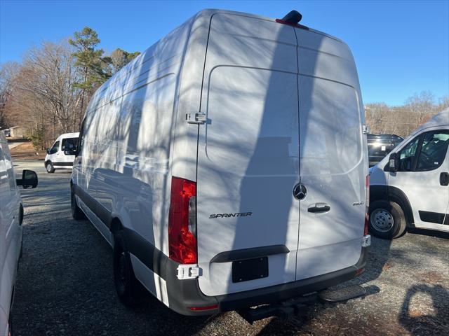 used 2025 Mercedes-Benz Sprinter 2500 car, priced at $56,500