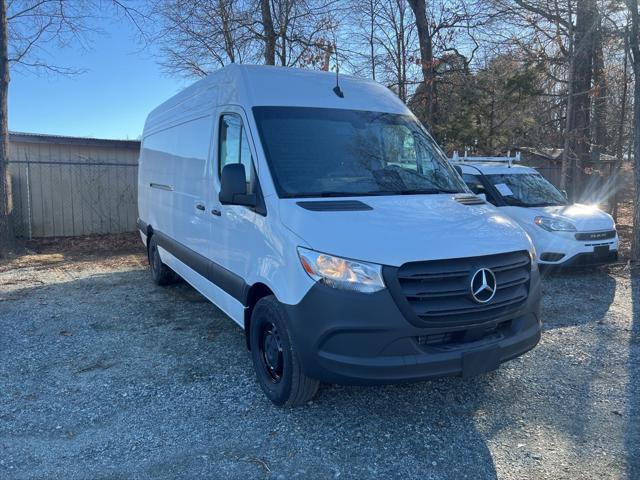 used 2025 Mercedes-Benz Sprinter 2500 car, priced at $56,500