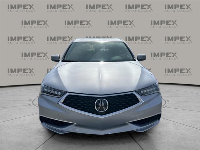 used 2019 Acura TLX car, priced at $24,785