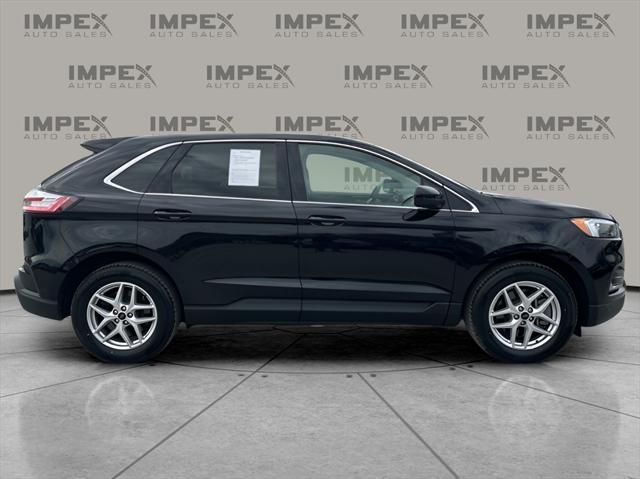 used 2023 Ford Edge car, priced at $19,450