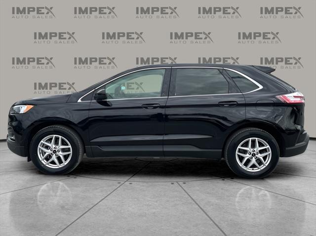 used 2023 Ford Edge car, priced at $19,450