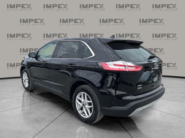 used 2023 Ford Edge car, priced at $19,450