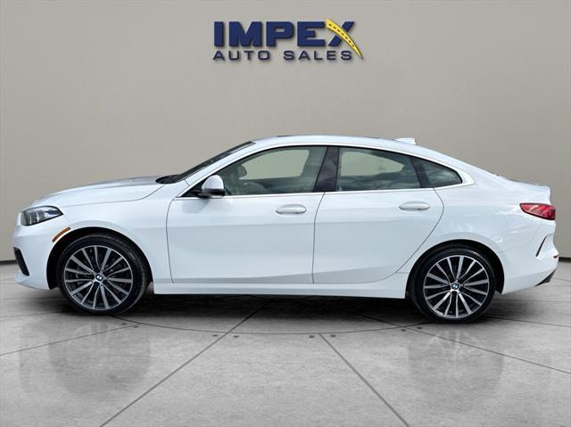 used 2021 BMW 228 Gran Coupe car, priced at $24,995