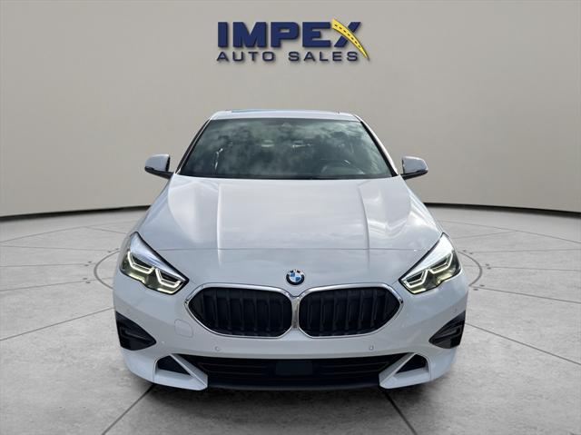 used 2021 BMW 228 Gran Coupe car, priced at $24,995