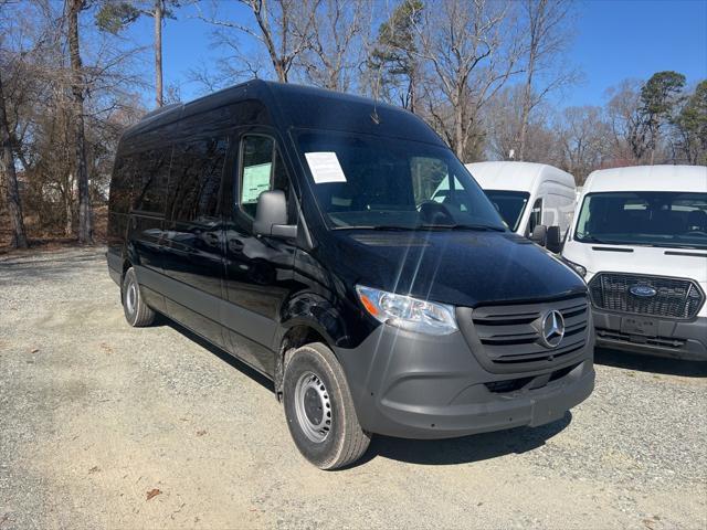 used 2025 Mercedes-Benz Sprinter 2500 car, priced at $73,380