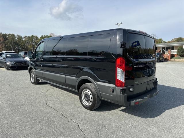 used 2018 Ford Transit-350 car, priced at $24,889