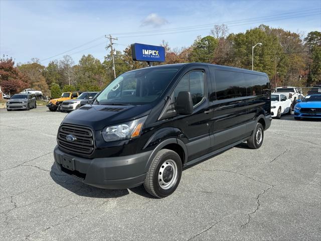 used 2018 Ford Transit-350 car, priced at $24,889