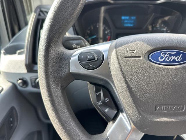 used 2018 Ford Transit-350 car, priced at $24,889