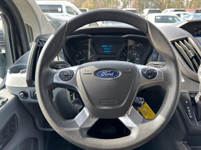 used 2018 Ford Transit-350 car, priced at $24,889