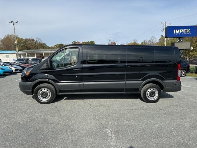 used 2018 Ford Transit-350 car, priced at $24,889