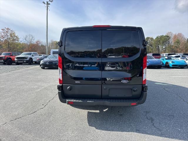 used 2018 Ford Transit-350 car, priced at $24,889