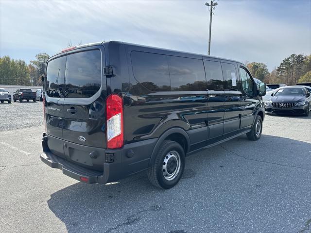 used 2018 Ford Transit-350 car, priced at $24,889