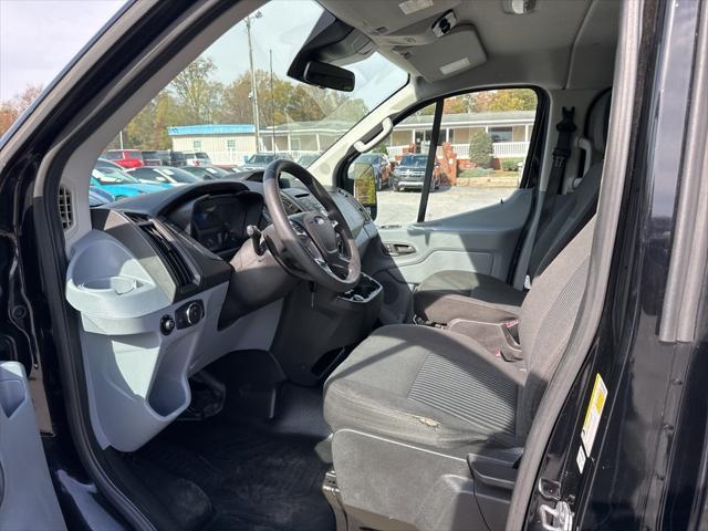 used 2018 Ford Transit-350 car, priced at $24,889