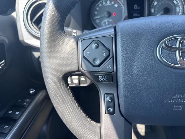 used 2017 Toyota Tacoma car, priced at $29,450