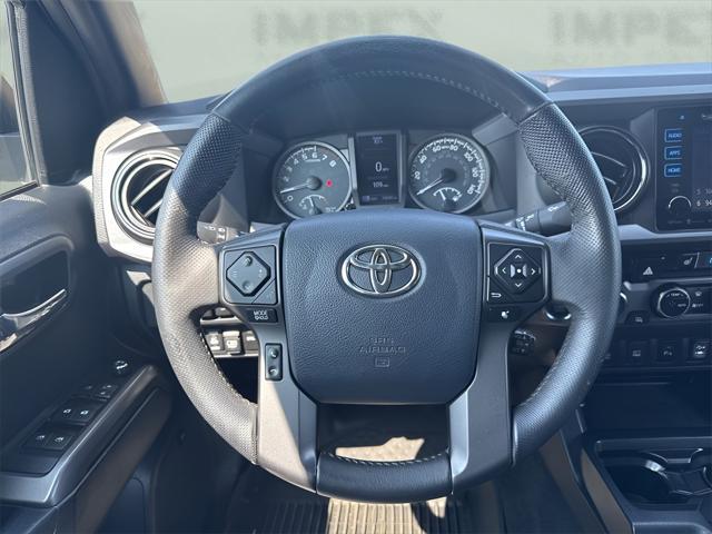 used 2017 Toyota Tacoma car, priced at $29,450