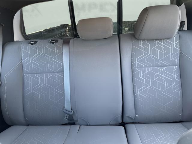 used 2017 Toyota Tacoma car, priced at $29,450