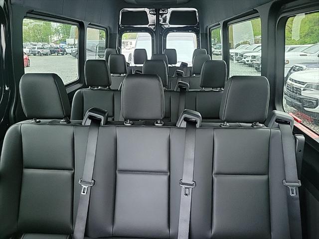 used 2025 Mercedes-Benz Sprinter 2500 car, priced at $73,680
