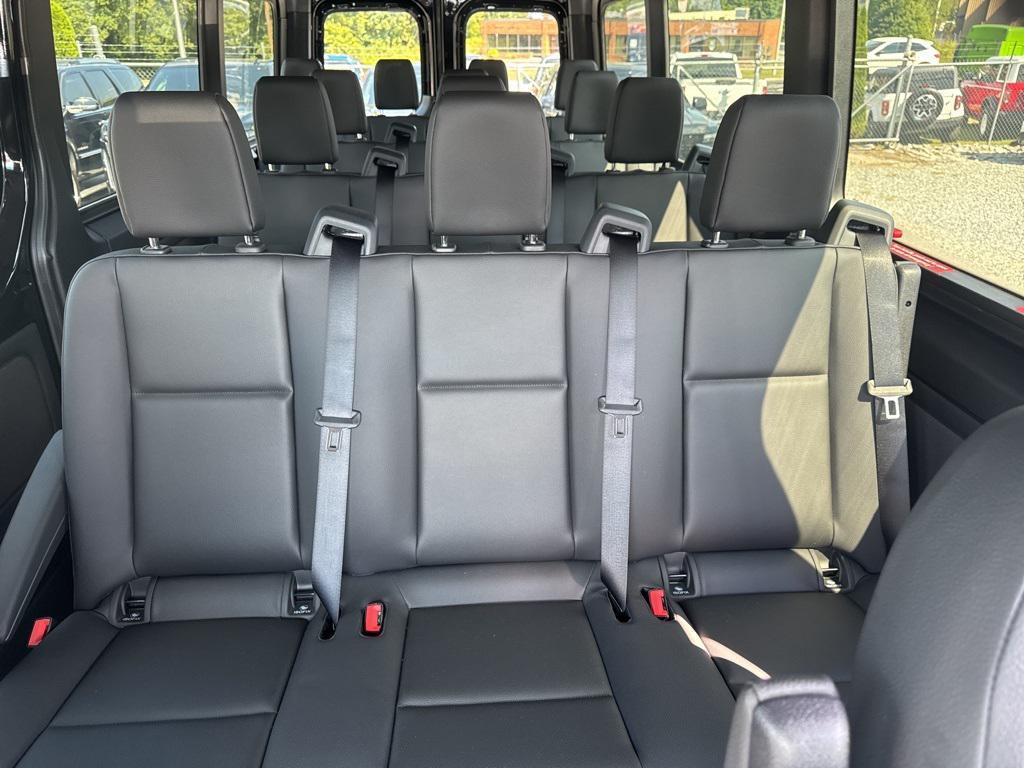 used 2025 Mercedes-Benz Sprinter 2500 car, priced at $71,500
