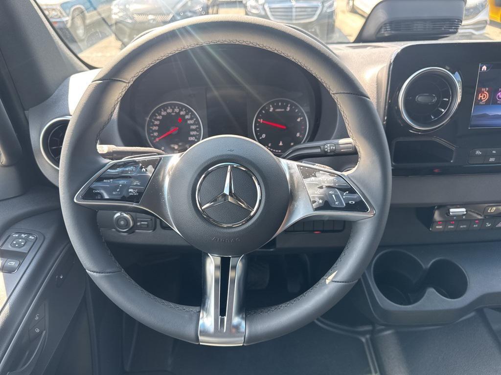 used 2025 Mercedes-Benz Sprinter 2500 car, priced at $71,500