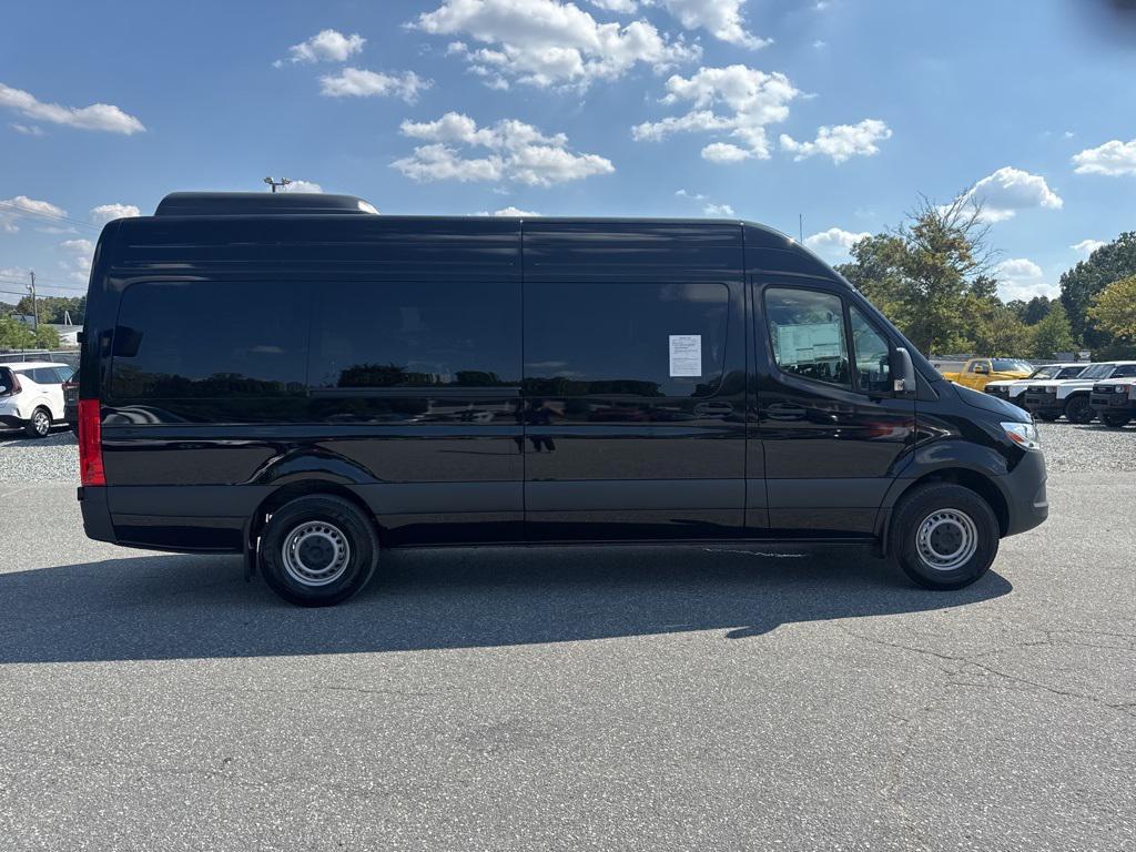 used 2025 Mercedes-Benz Sprinter 2500 car, priced at $71,500