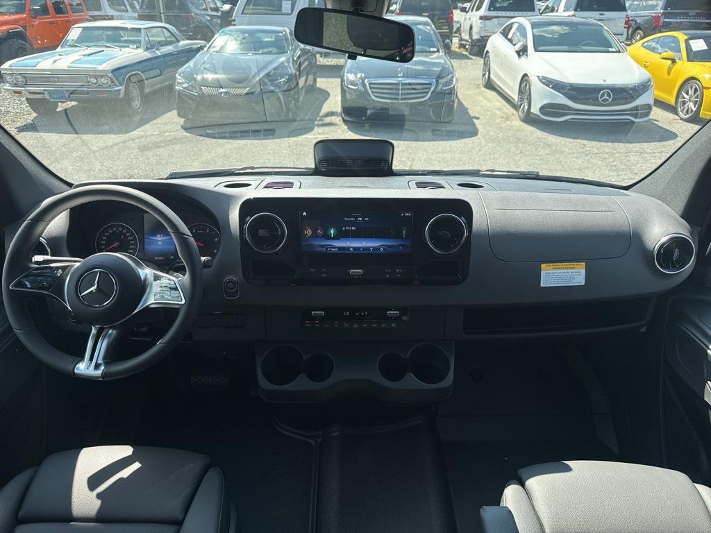 used 2025 Mercedes-Benz Sprinter 2500 car, priced at $71,500