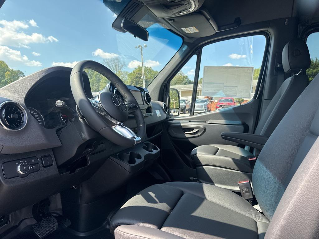 used 2025 Mercedes-Benz Sprinter 2500 car, priced at $71,500