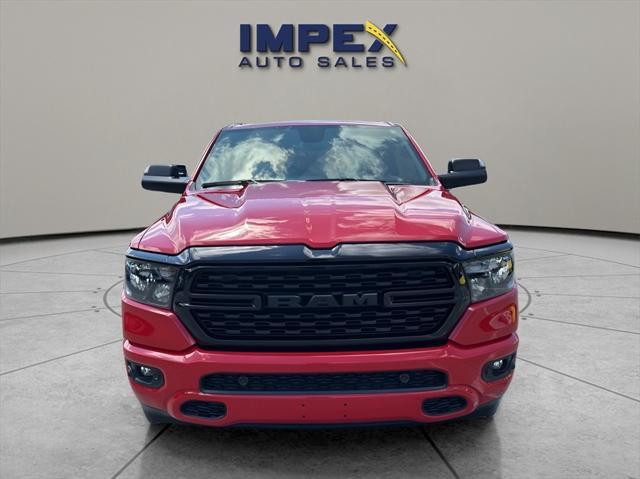 used 2024 Ram 1500 car, priced at $42,995