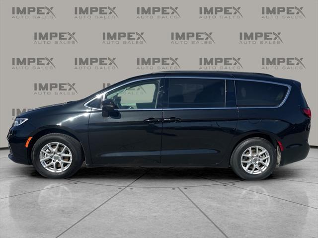 used 2022 Chrysler Pacifica car, priced at $19,980