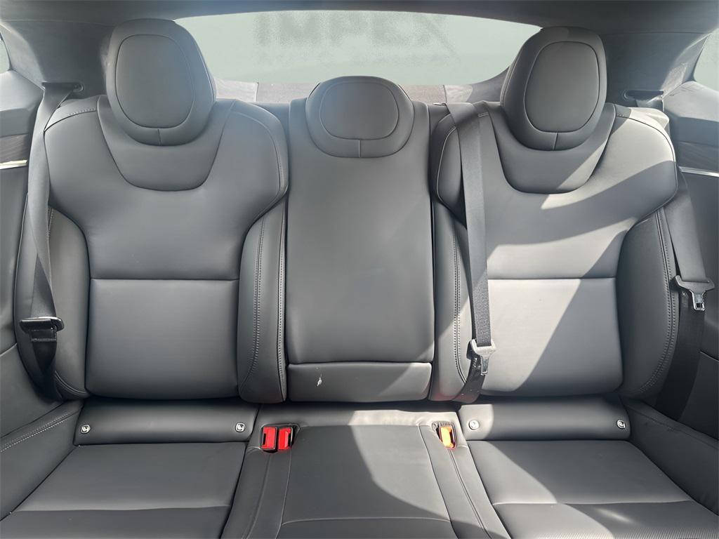 used 2022 Tesla Model S car, priced at $40,890