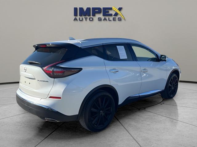 used 2024 Nissan Murano car, priced at $31,995