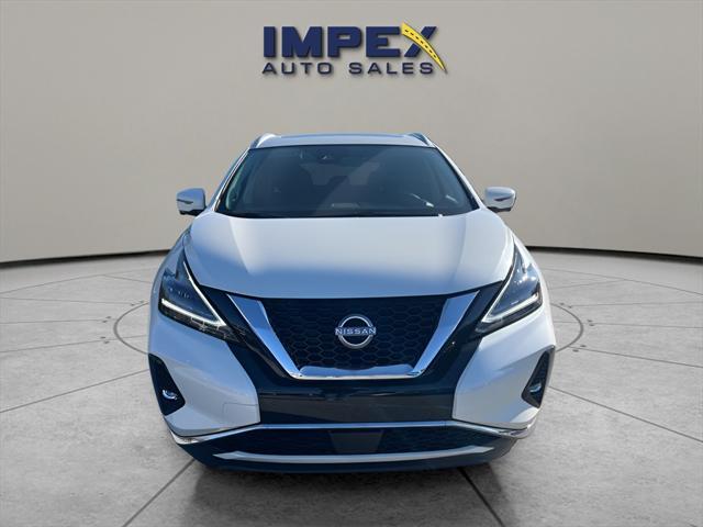 used 2024 Nissan Murano car, priced at $31,995