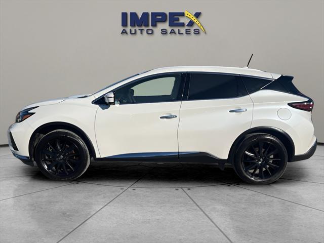 used 2024 Nissan Murano car, priced at $31,995