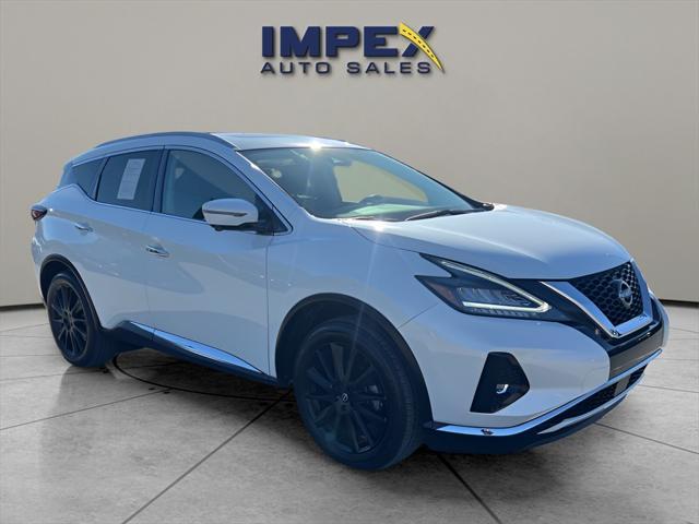 used 2024 Nissan Murano car, priced at $31,995