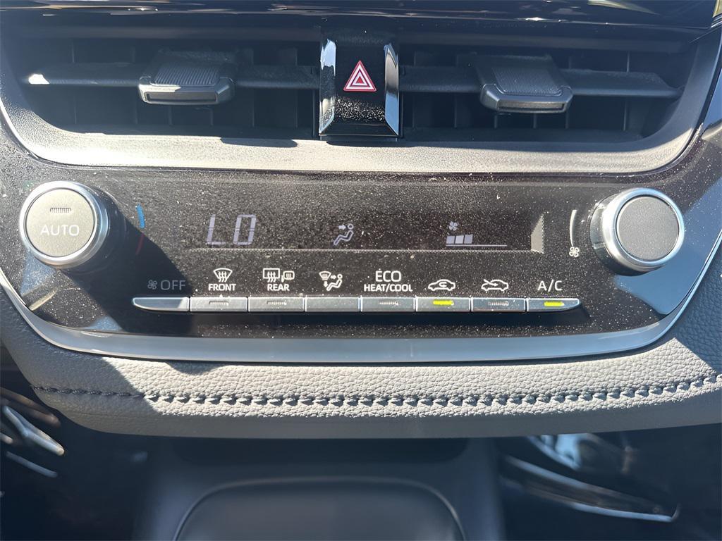 used 2025 Toyota Corolla car, priced at $24,950