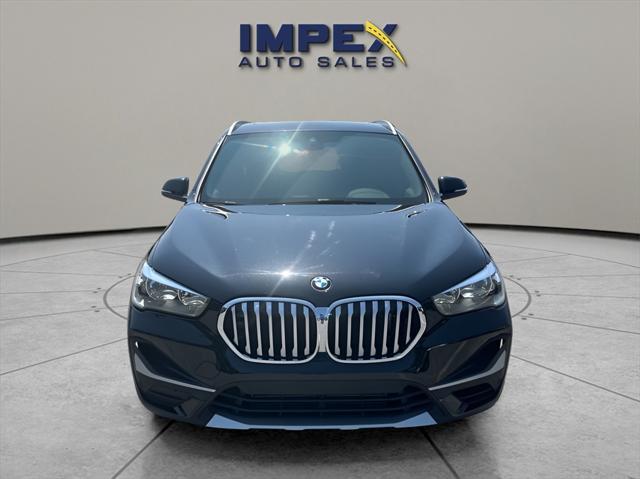 used 2022 BMW X1 car, priced at $25,695