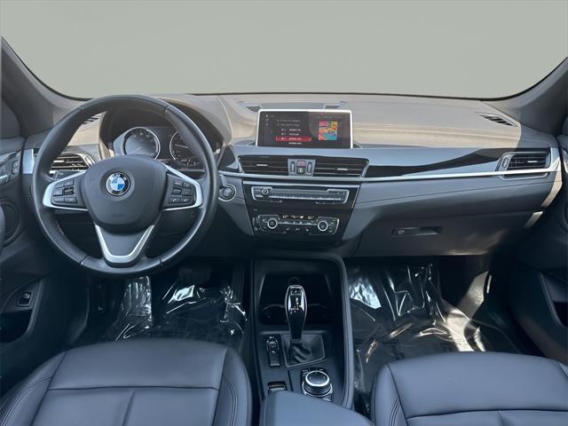 used 2022 BMW X1 car, priced at $25,695