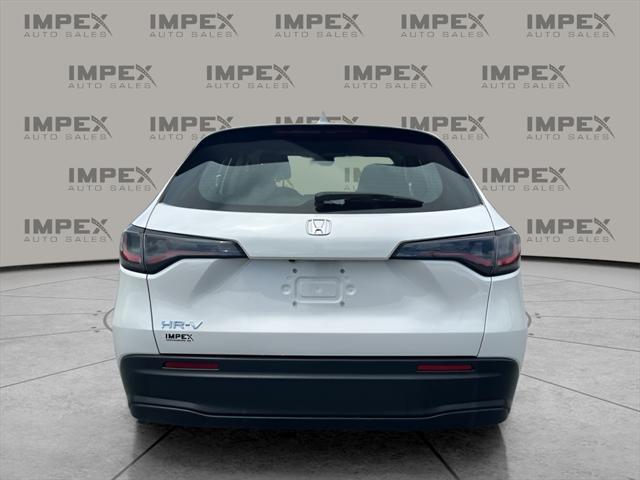 used 2025 Honda HR-V car, priced at $26,450