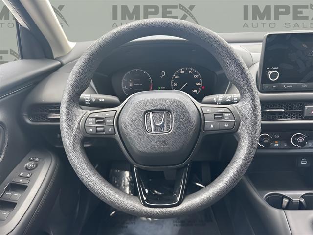 used 2025 Honda HR-V car, priced at $26,450