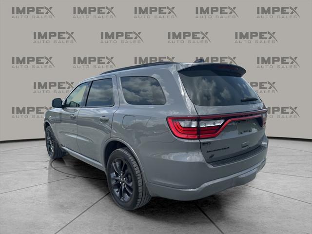 used 2023 Dodge Durango car, priced at $30,950