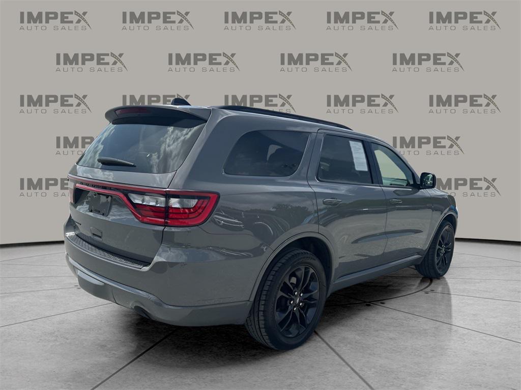 used 2023 Dodge Durango car, priced at $29,500