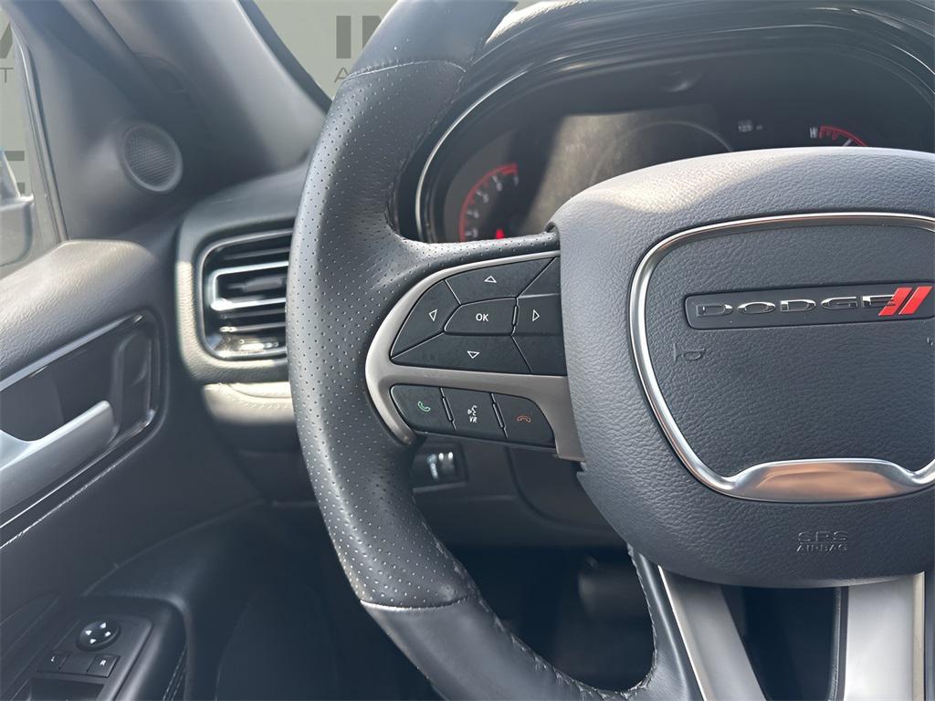 used 2023 Dodge Durango car, priced at $29,500