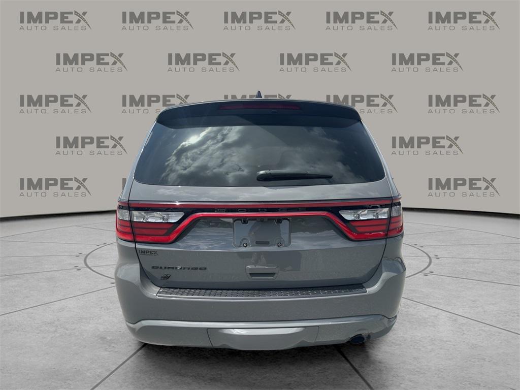 used 2023 Dodge Durango car, priced at $29,500