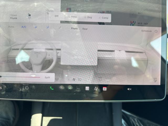 used 2021 Tesla Model 3 car, priced at $22,150