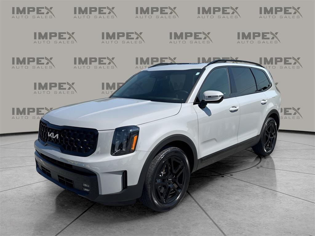 used 2024 Kia Telluride car, priced at $42,450