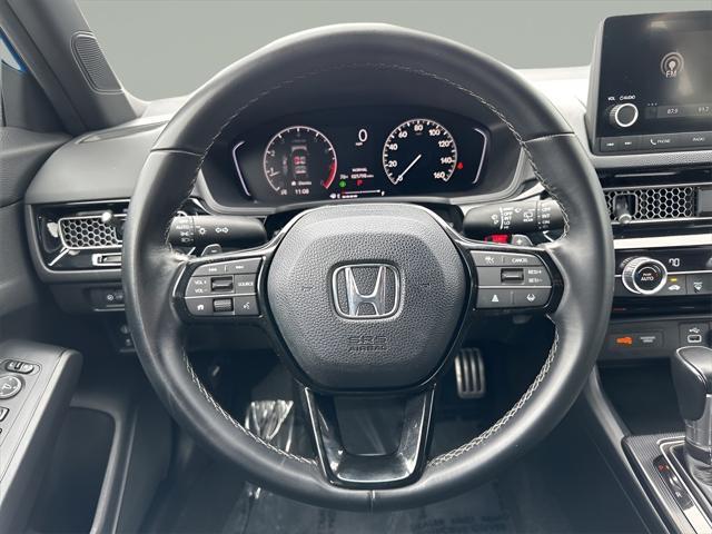 used 2022 Honda Civic car, priced at $25,900