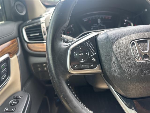 used 2018 Honda CR-V car, priced at $16,250