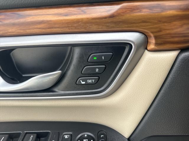 used 2018 Honda CR-V car, priced at $16,250