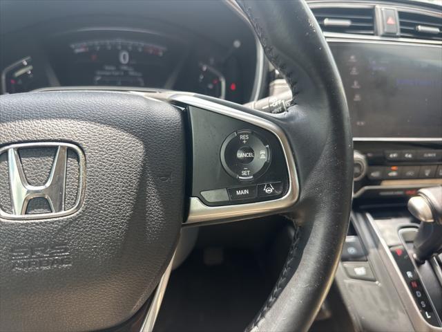 used 2018 Honda CR-V car, priced at $16,250