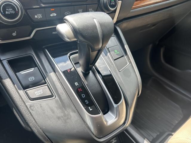used 2018 Honda CR-V car, priced at $16,250