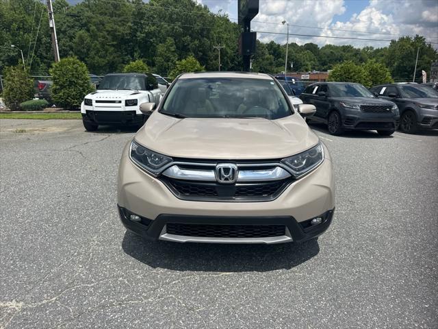used 2018 Honda CR-V car, priced at $16,250